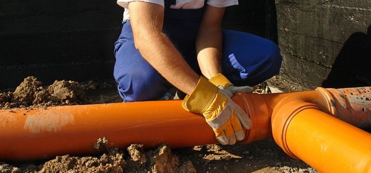 Kanalizasyon Bağlantısı